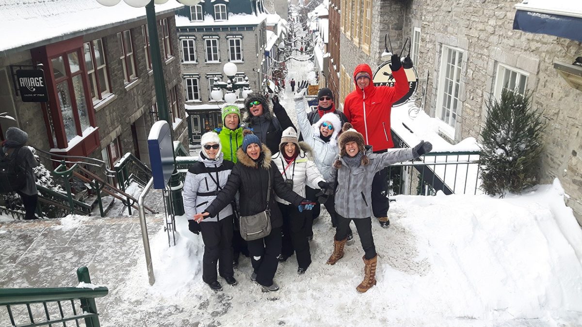 Raid Motoneige - Incentive au Québec