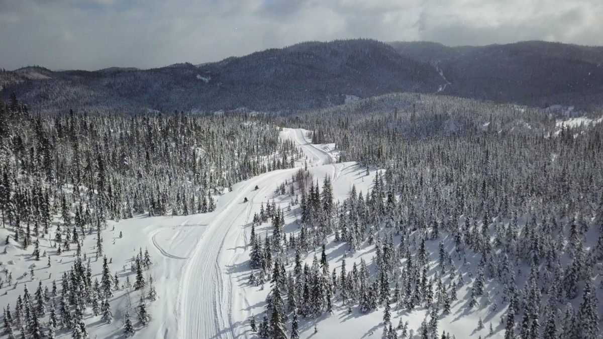 Raid Motoneige Québec