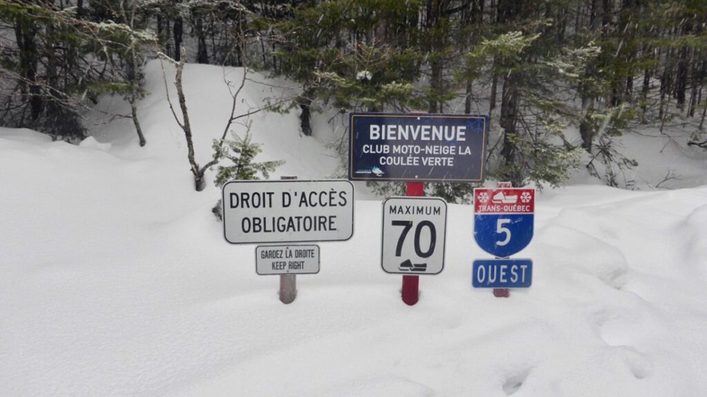 Gaspé – Grande Vallée
