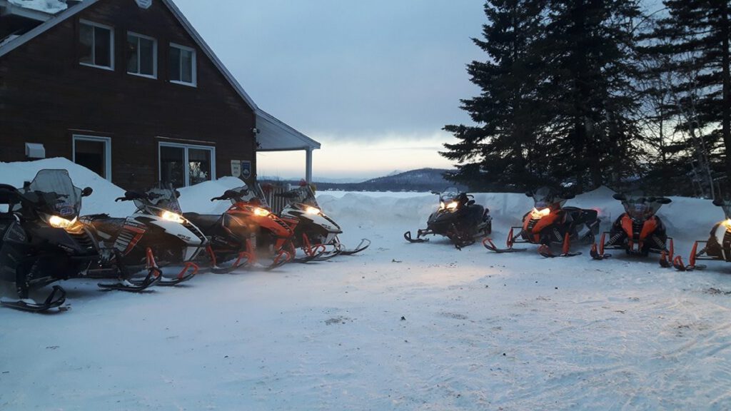 St Aimée des Lacs – Québec