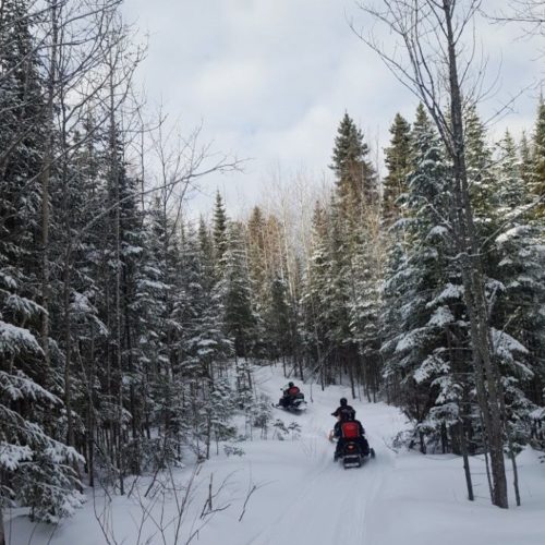 St Aimée des lacs – Québec